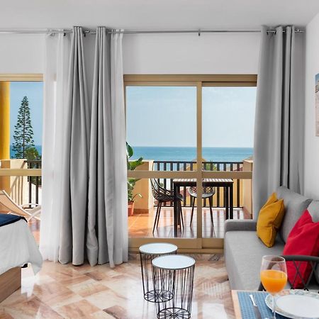 Romana Playa Marbella Vistas Al Mar Eksteriør billede