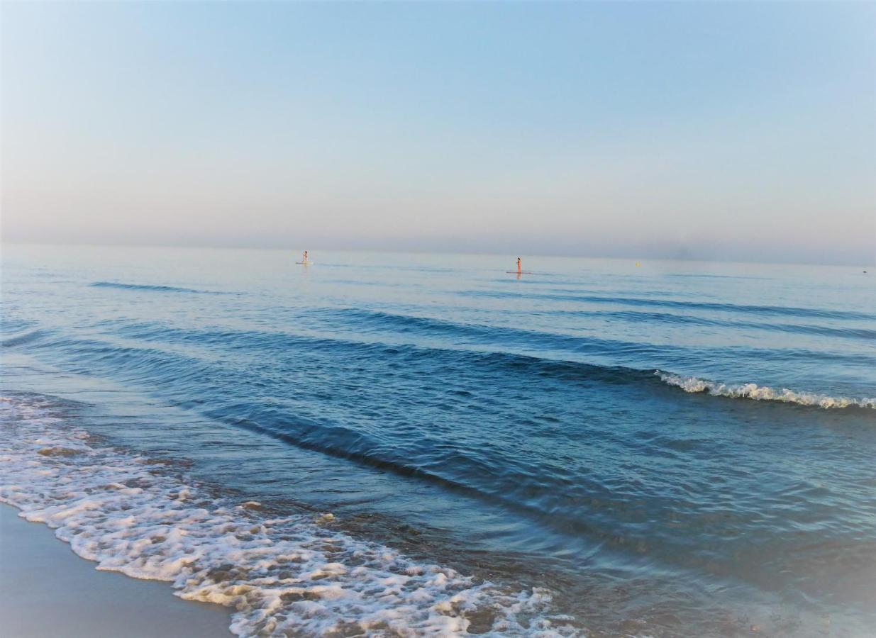 Romana Playa Marbella Vistas Al Mar Eksteriør billede