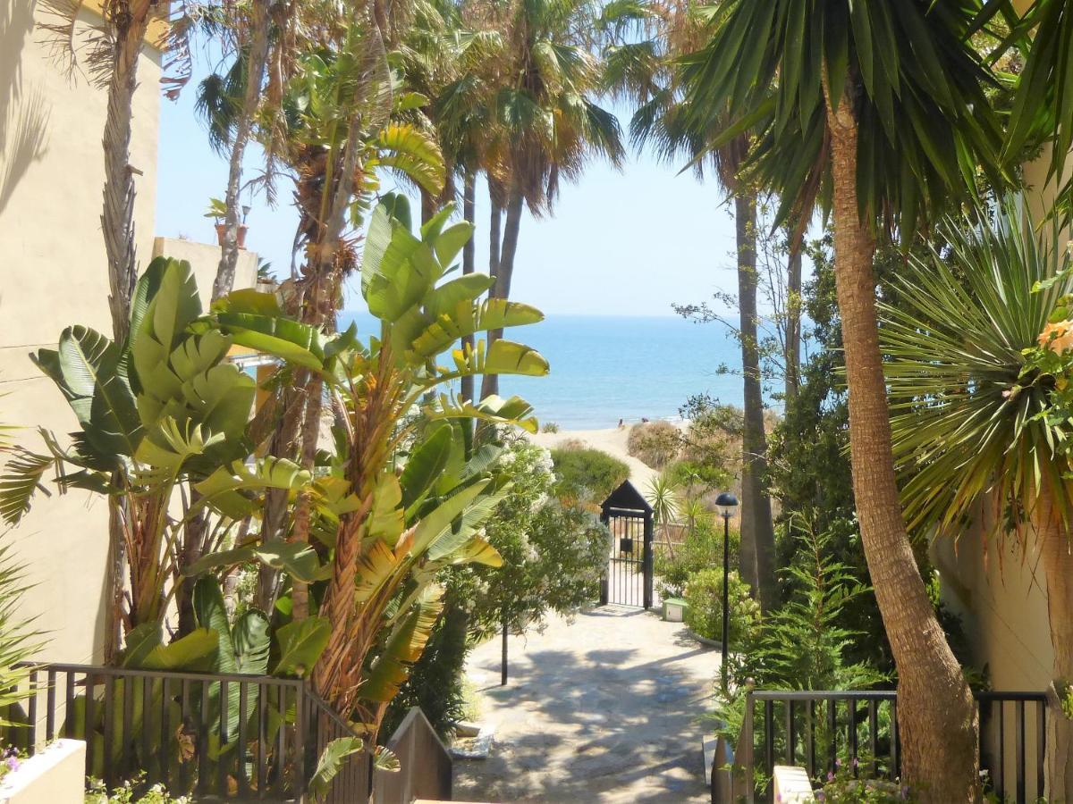 Romana Playa Marbella Vistas Al Mar Eksteriør billede