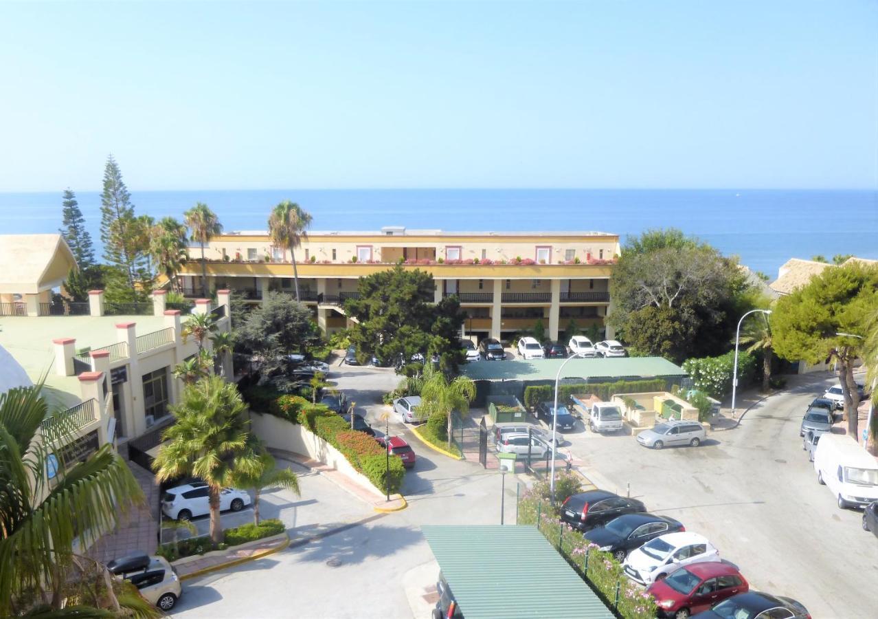 Romana Playa Marbella Vistas Al Mar Eksteriør billede