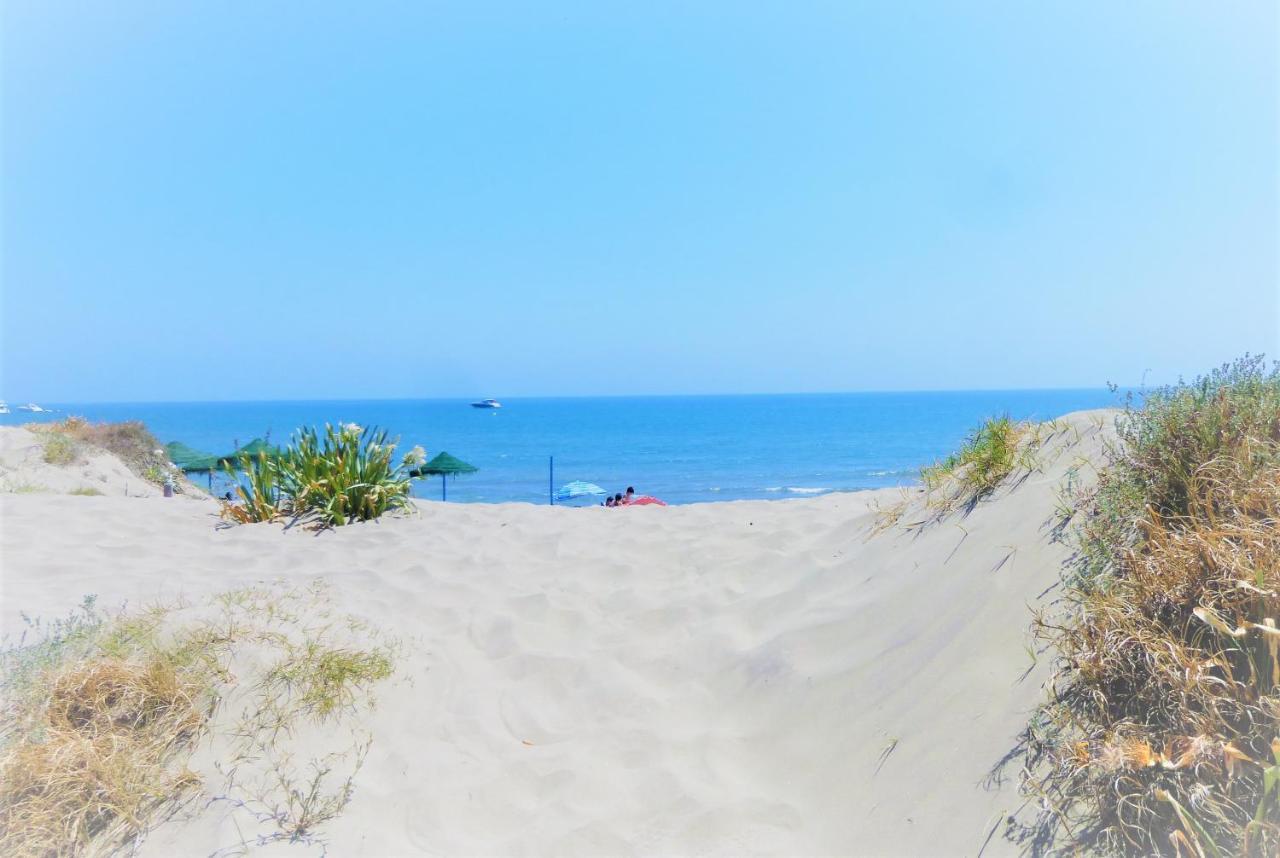 Romana Playa Marbella Vistas Al Mar Eksteriør billede