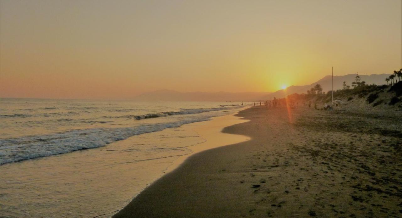 Romana Playa Marbella Vistas Al Mar Eksteriør billede