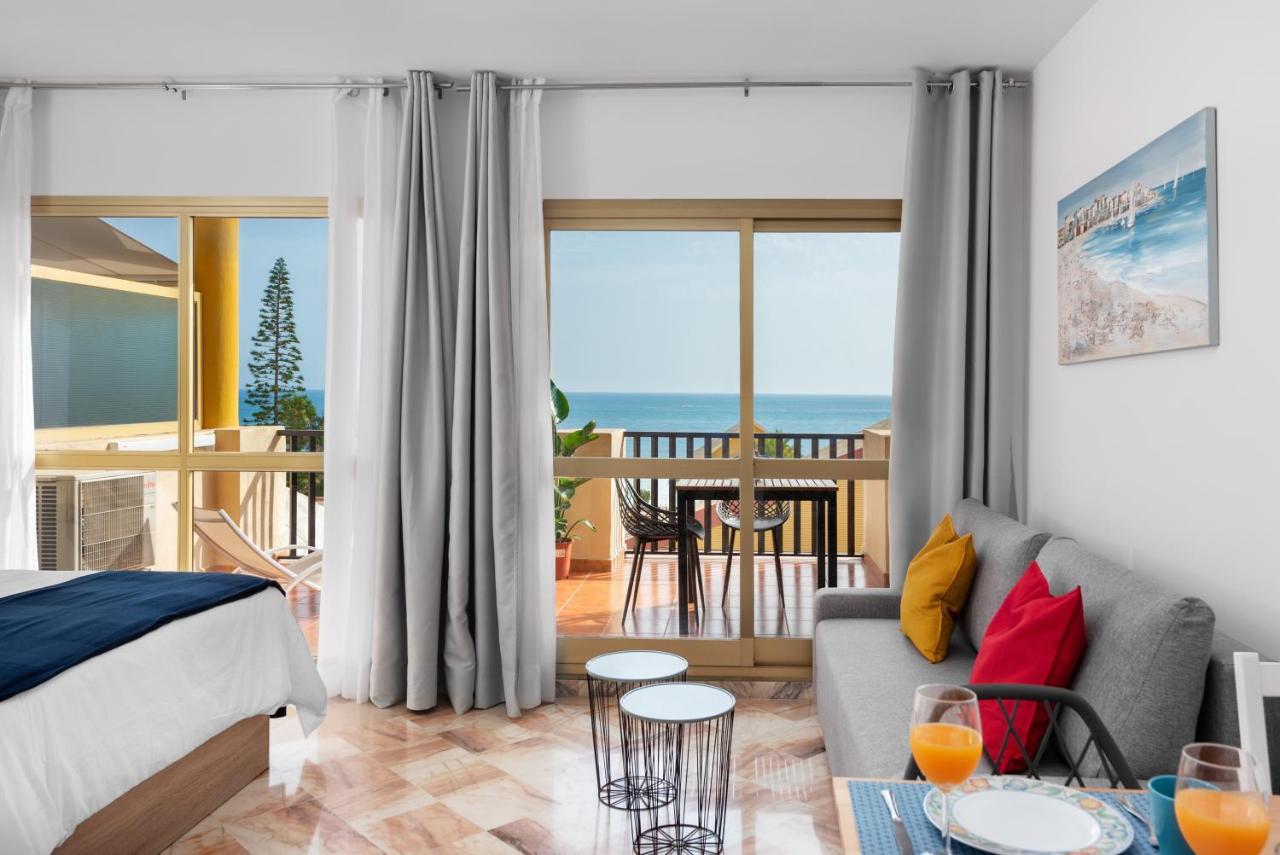 Romana Playa Marbella Vistas Al Mar Eksteriør billede