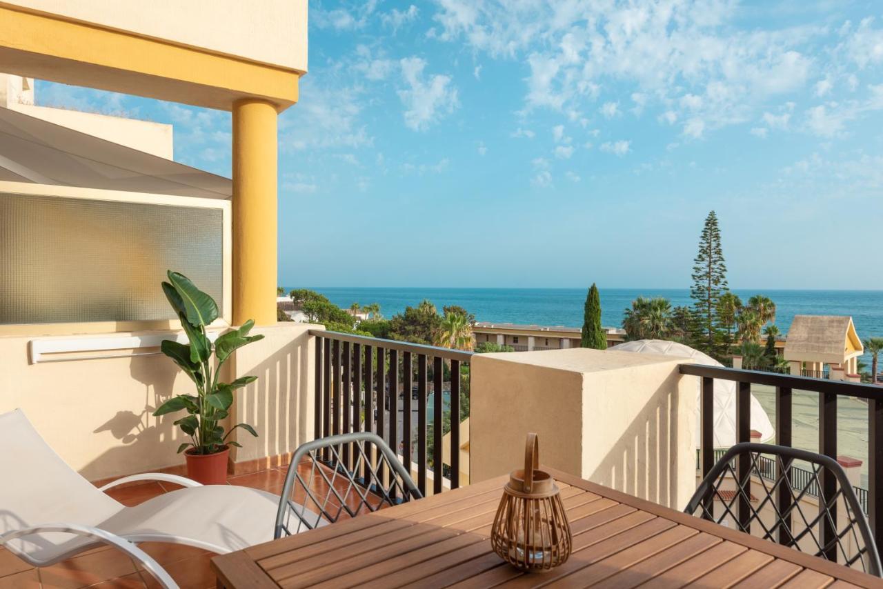 Romana Playa Marbella Vistas Al Mar Eksteriør billede