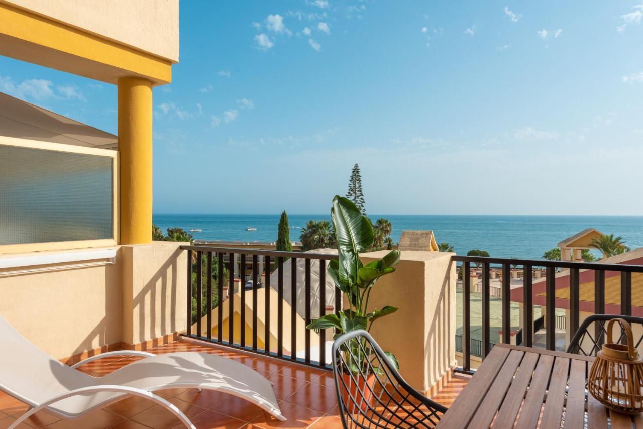 Romana Playa Marbella Vistas Al Mar Eksteriør billede