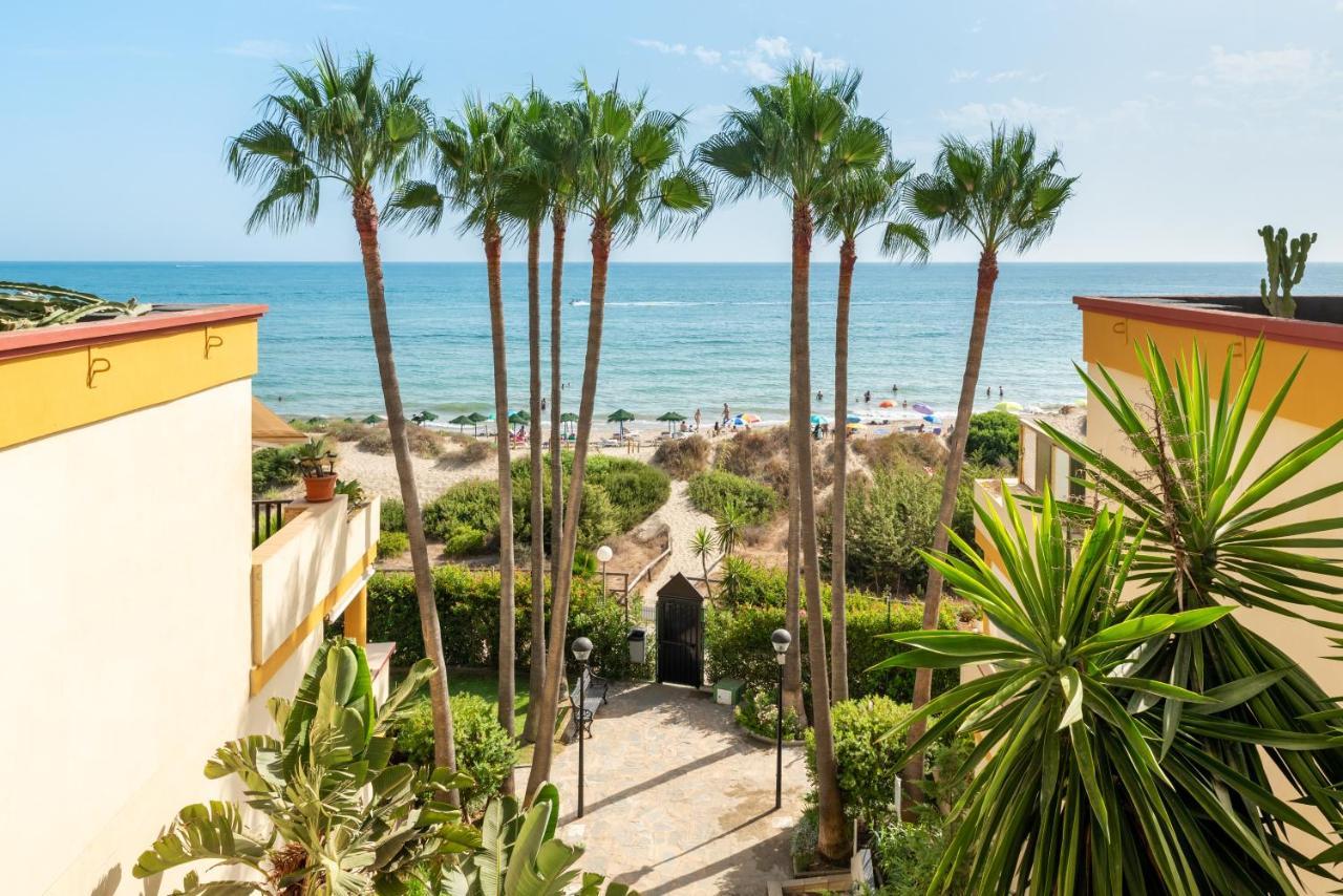 Romana Playa Marbella Vistas Al Mar Eksteriør billede