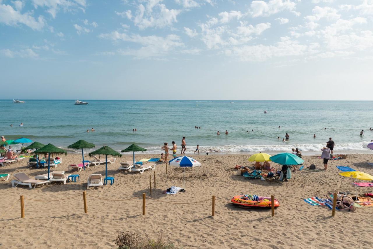 Romana Playa Marbella Vistas Al Mar Eksteriør billede