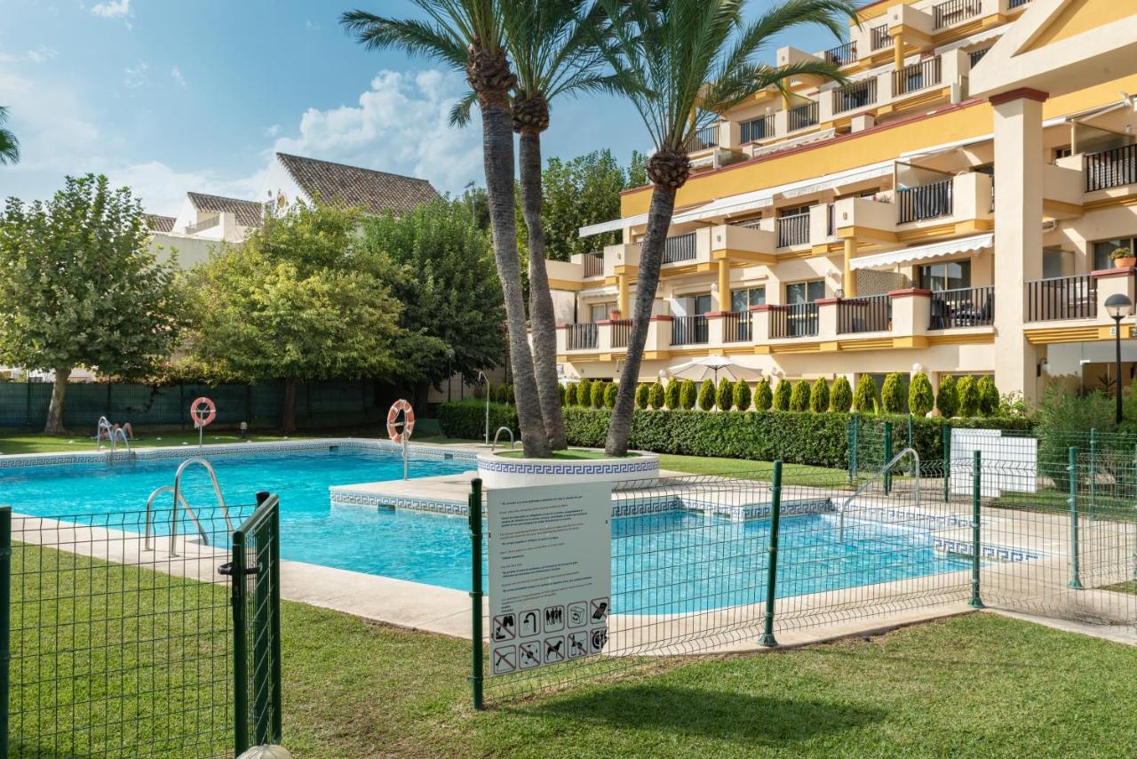 Romana Playa Marbella Vistas Al Mar Eksteriør billede