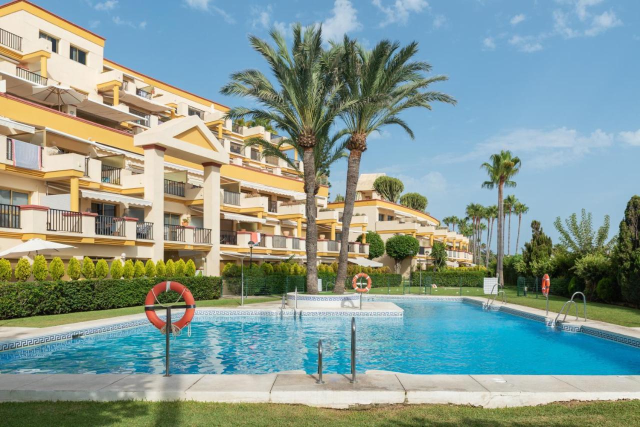 Romana Playa Marbella Vistas Al Mar Eksteriør billede