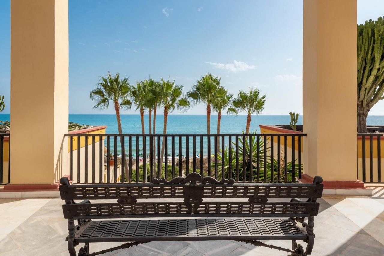 Romana Playa Marbella Vistas Al Mar Eksteriør billede