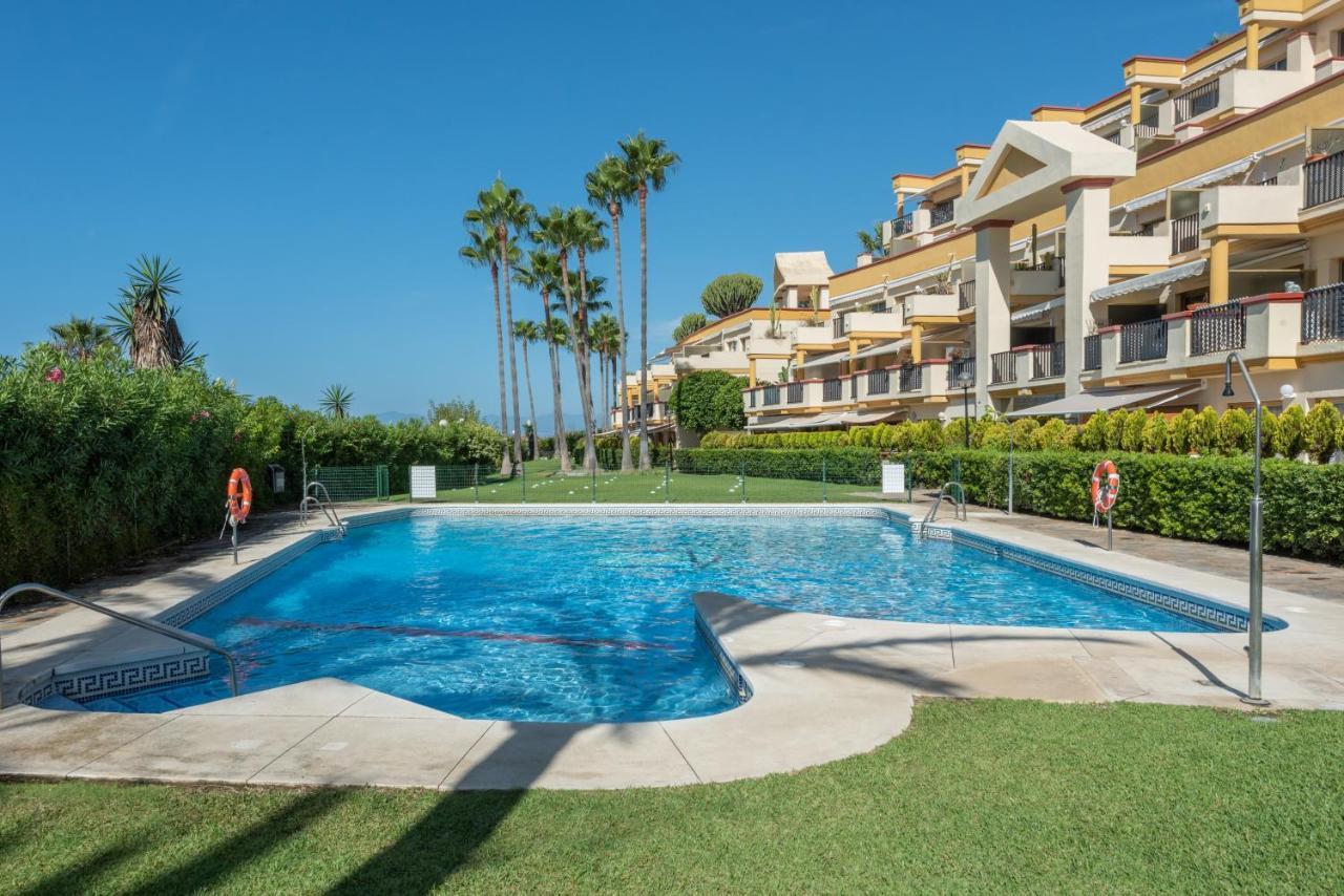 Romana Playa Marbella Vistas Al Mar Eksteriør billede