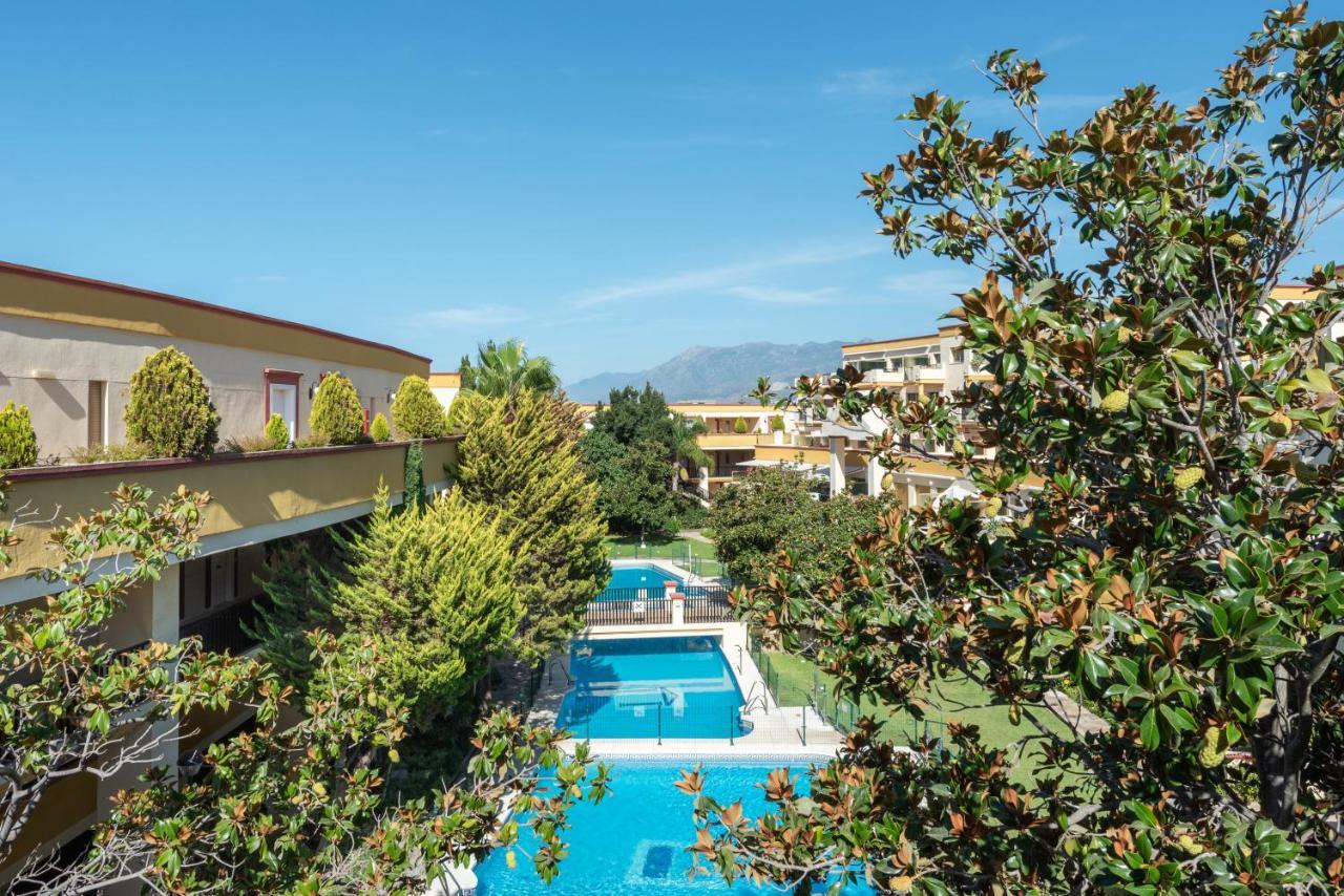 Romana Playa Marbella Vistas Al Mar Eksteriør billede